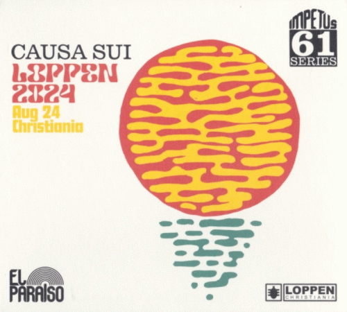 Causa Sui : Loppen 2024